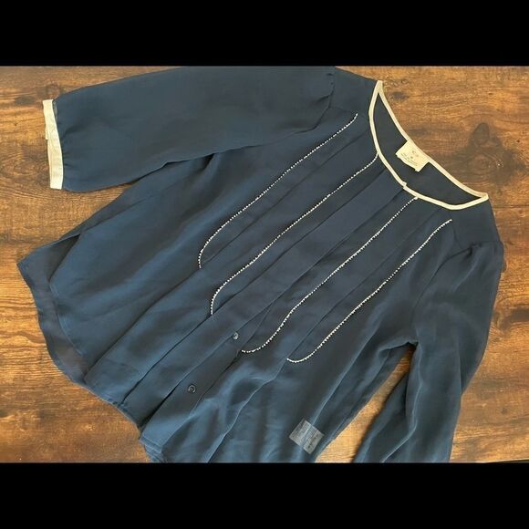 Pins and needles women blouse - Picture 5 of 5